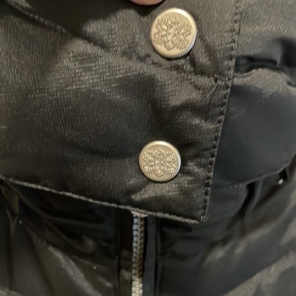 Eddie Bauer parka like new - Picture 6 of 10